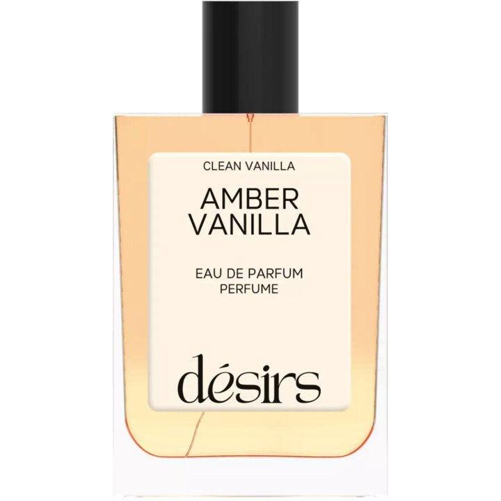 Amber Vanilla